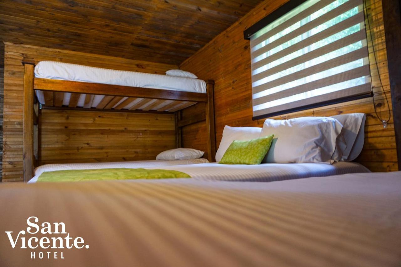 Hotel Termales San Vicente Santa Rosa de Cabal Exteriör bild