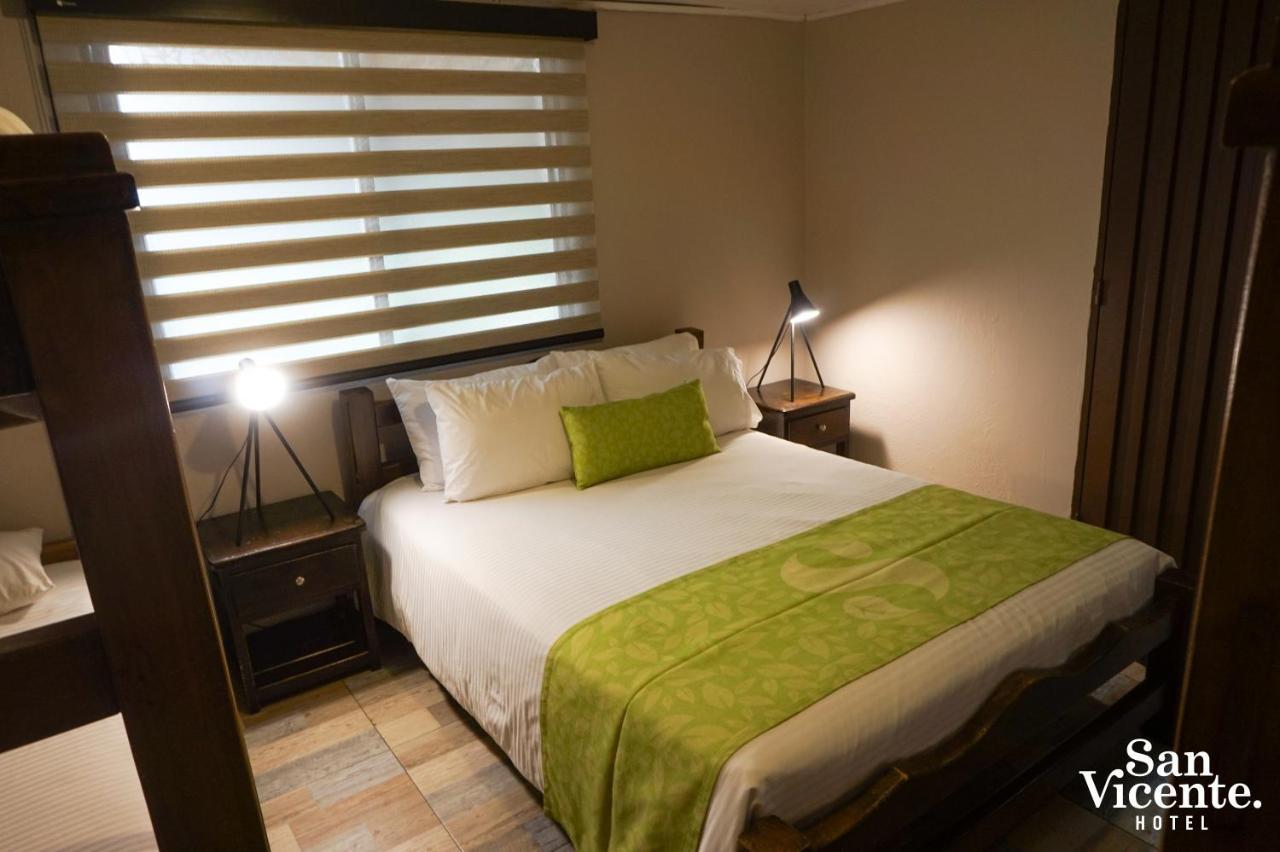 Hotel Termales San Vicente Santa Rosa de Cabal Exteriör bild