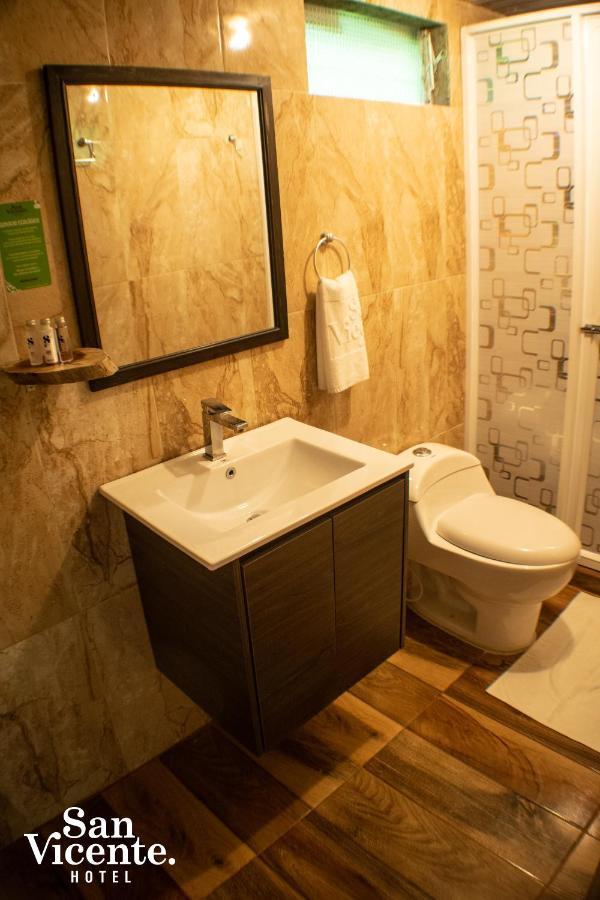 Hotel Termales San Vicente Santa Rosa de Cabal Exteriör bild