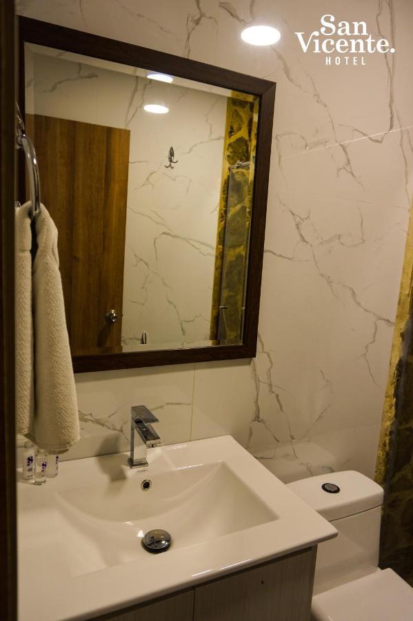 Hotel Termales San Vicente Santa Rosa de Cabal Exteriör bild